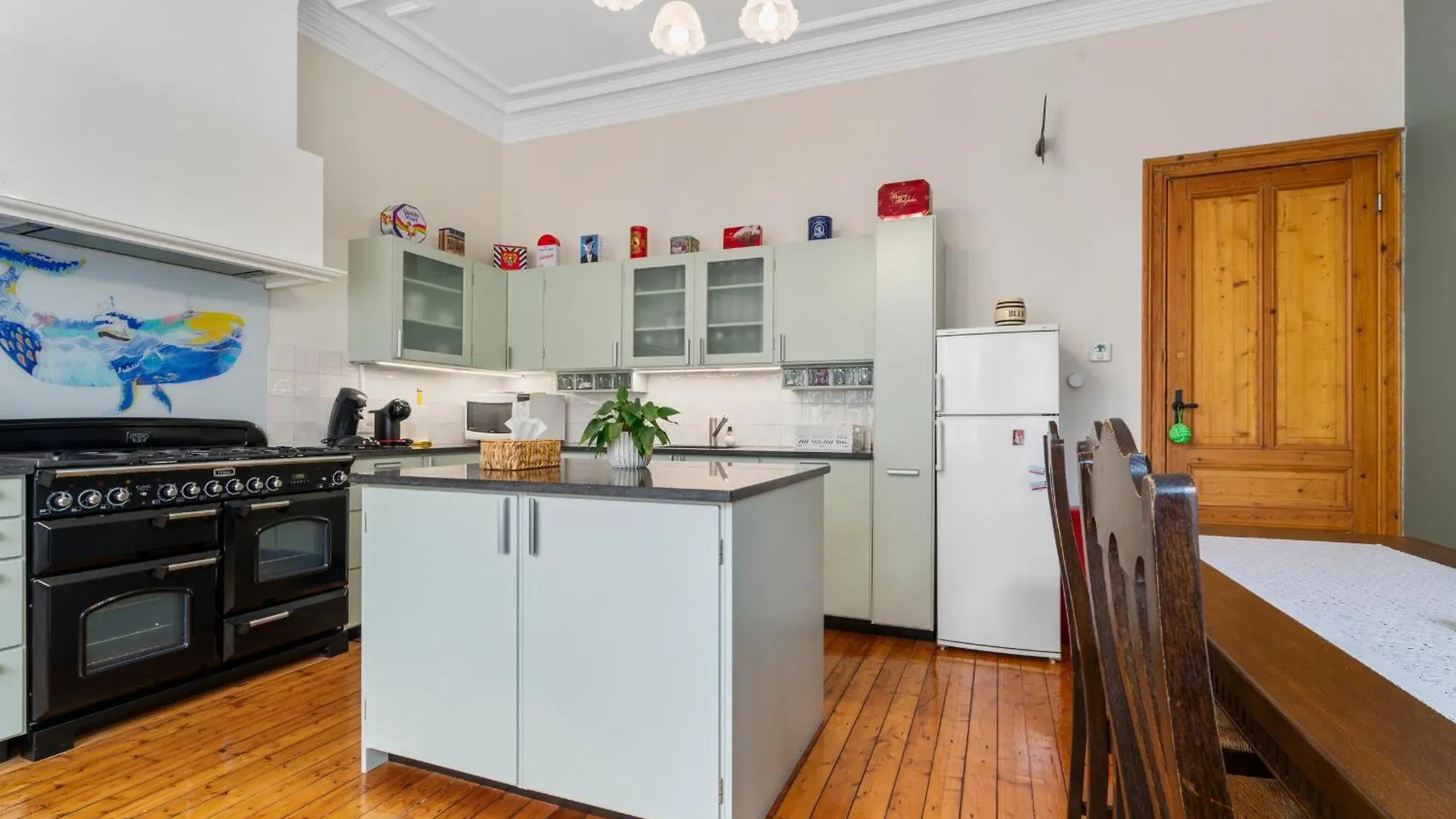 Casa vacanze Villa Karaktervolle En Ruime Woning Aan Zee Voor 10P Ostenda Belgio